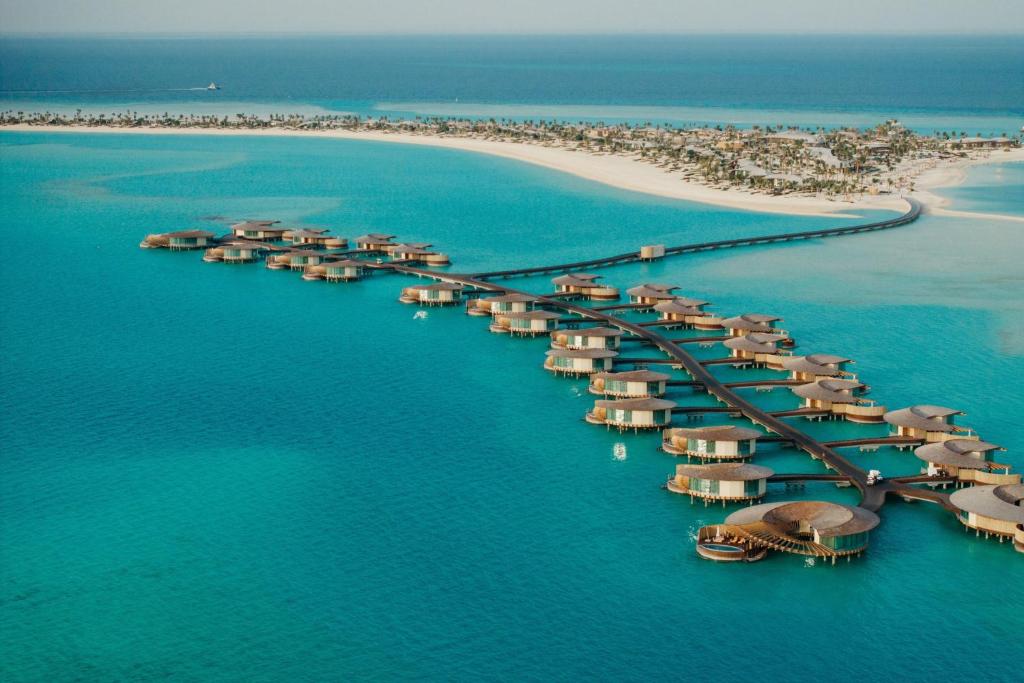 The St. Regis Red Sea covers