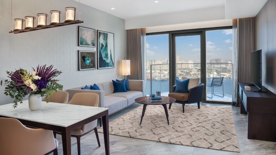Address Creek Harbour 1